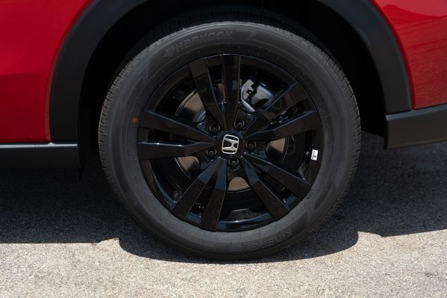 2026 Honda HR-V Sport photo 9