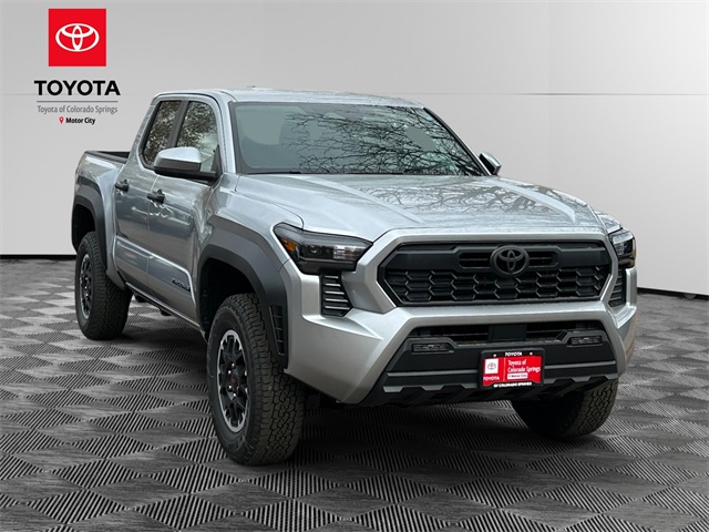 2025 Toyota Tacoma TRD Off Road's photo