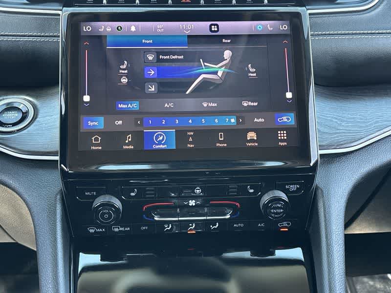 2021 Jeep Grand Cherokee Limited photo 19