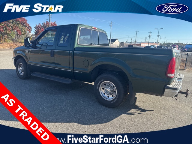 1999 Ford F-250 photo 4