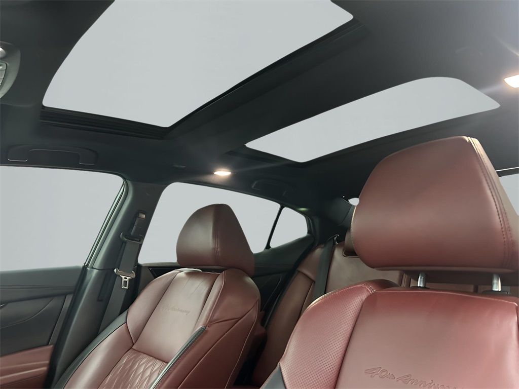 2021 Nissan Maxima Platinum photo 10