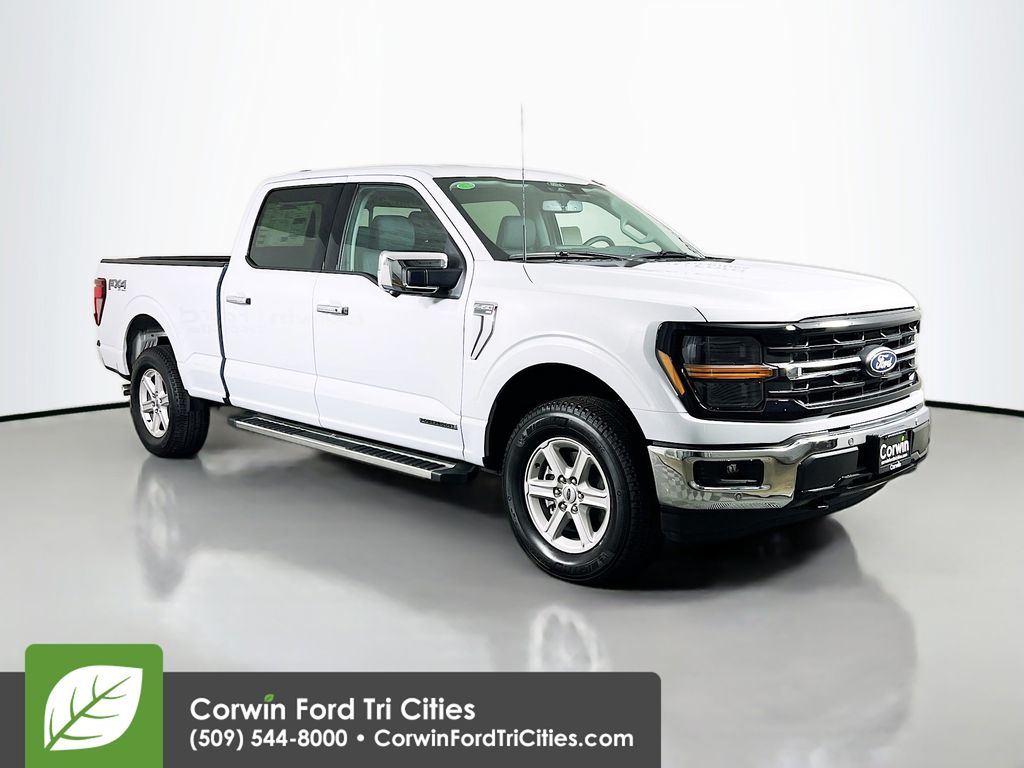 2025 Ford F-150 XLT's photo