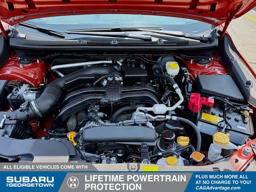 2025 Subaru Crosstrek Premium photo 35