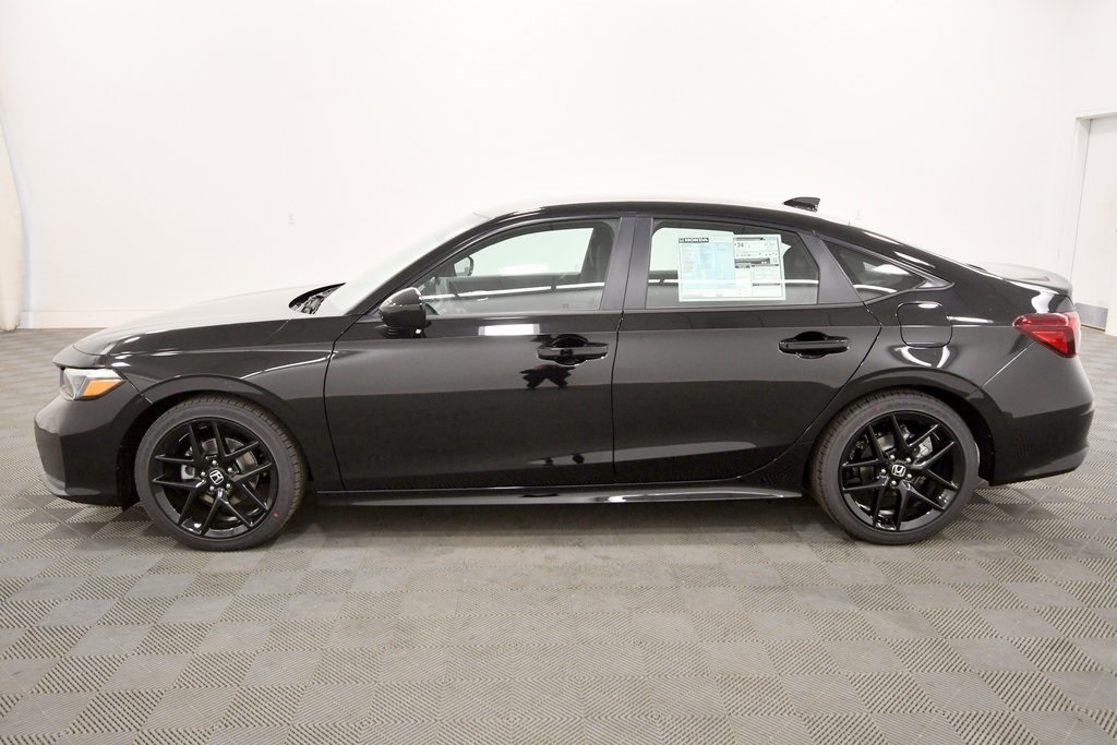2026 Honda Civic Hybrid Sport Touring photo 3