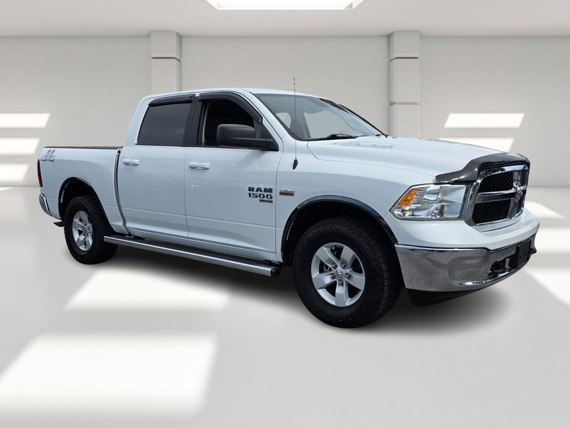 2019 Ram 1500 Classic SLT photo 7