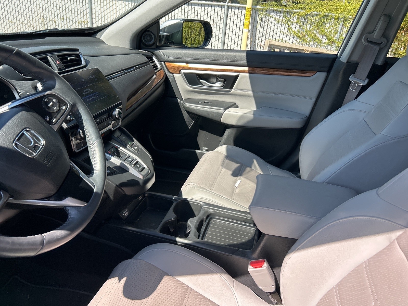 2020 Honda CR-V Hybrid EX-L photo 6