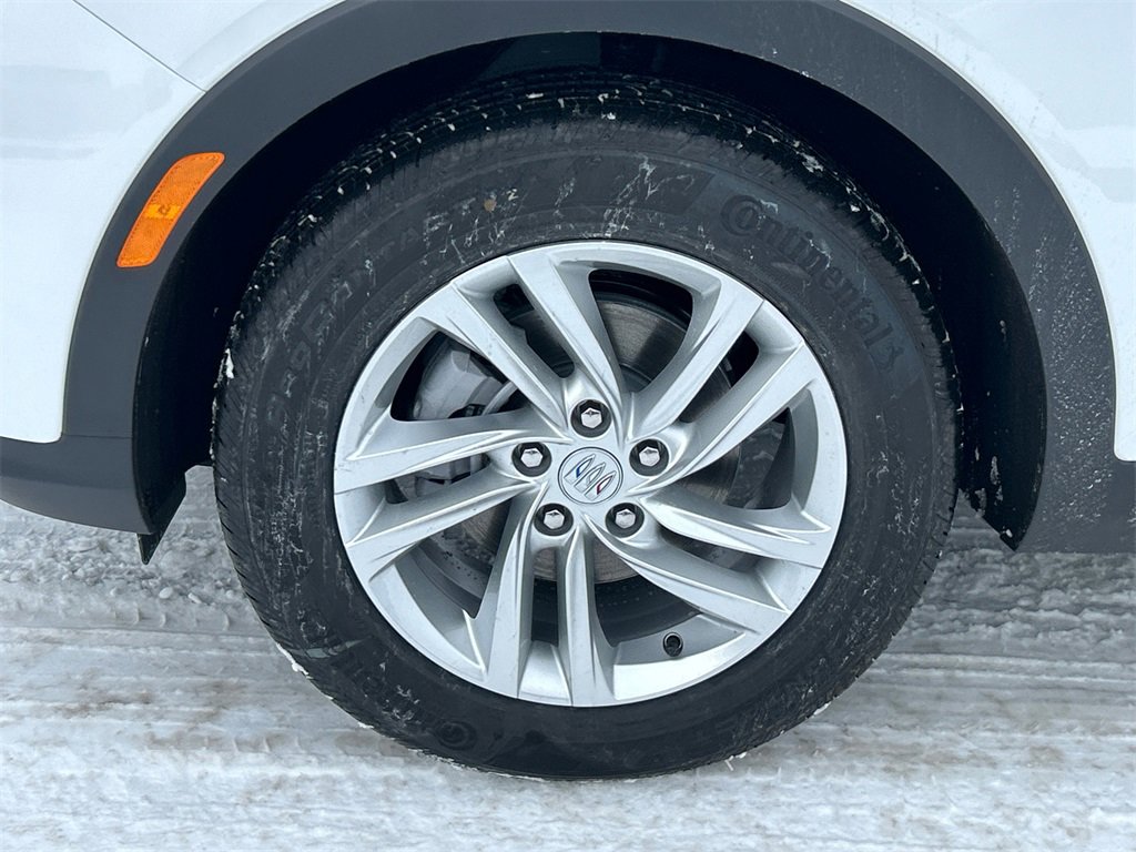 2026 BUICK ENVISTA - Image 10