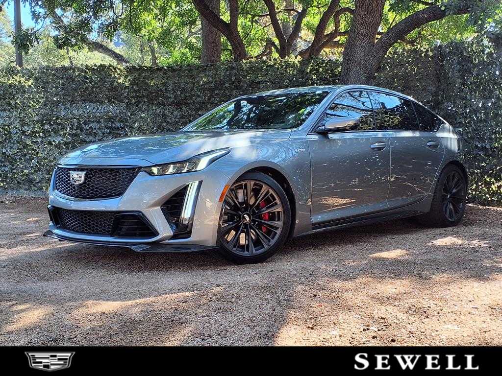 2023 Cadillac CT5 V-Series Blackwing's photo