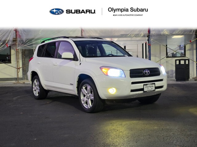 2006 Toyota RAV4 Base