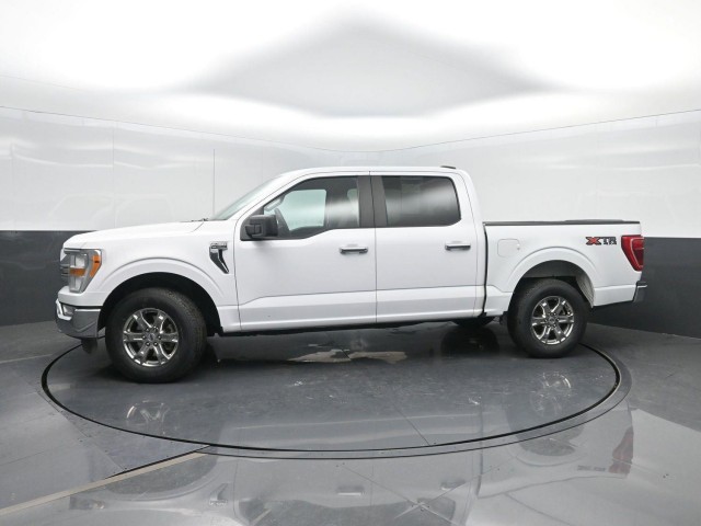 2021 Ford F-150 XLT's photo