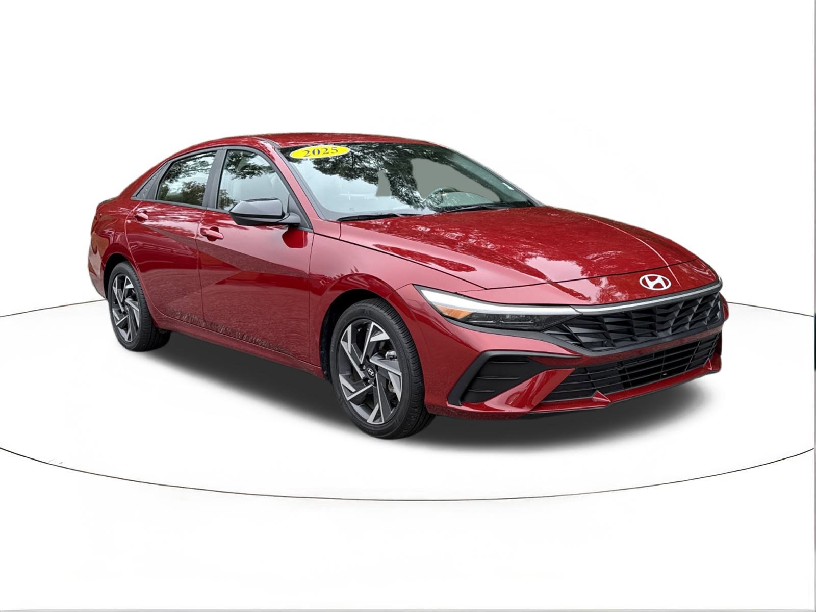 2025 Hyundai Elantra SEL's photo