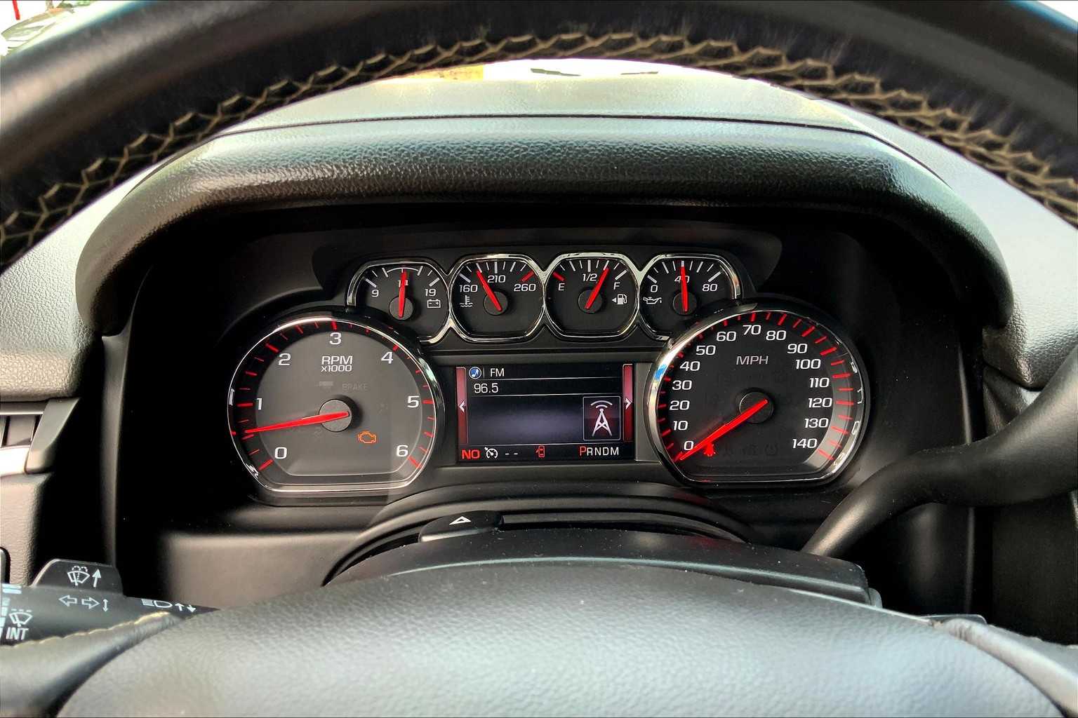 2015 Gmc Yukon XL SLE photo 21