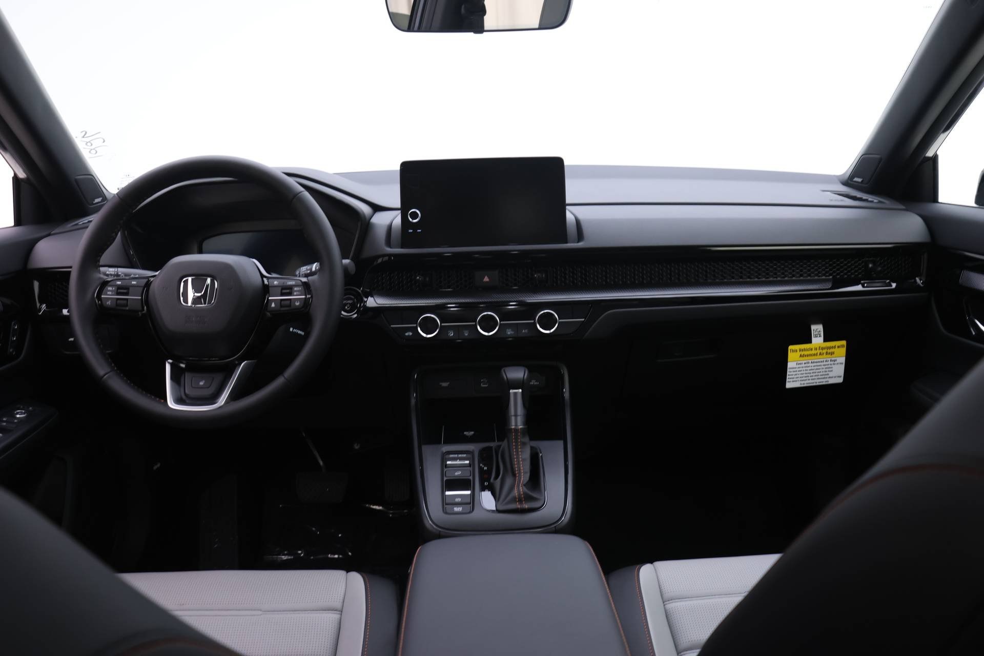2026 Honda CR-V Hybrid Sport Touring photo 3