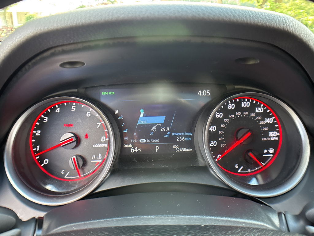 2024 Toyota Camry XSE V6 photo 18