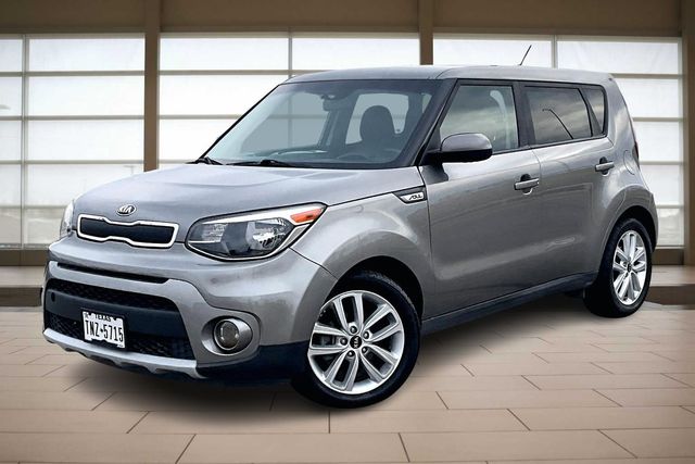 2019 Kia Soul +'s photo