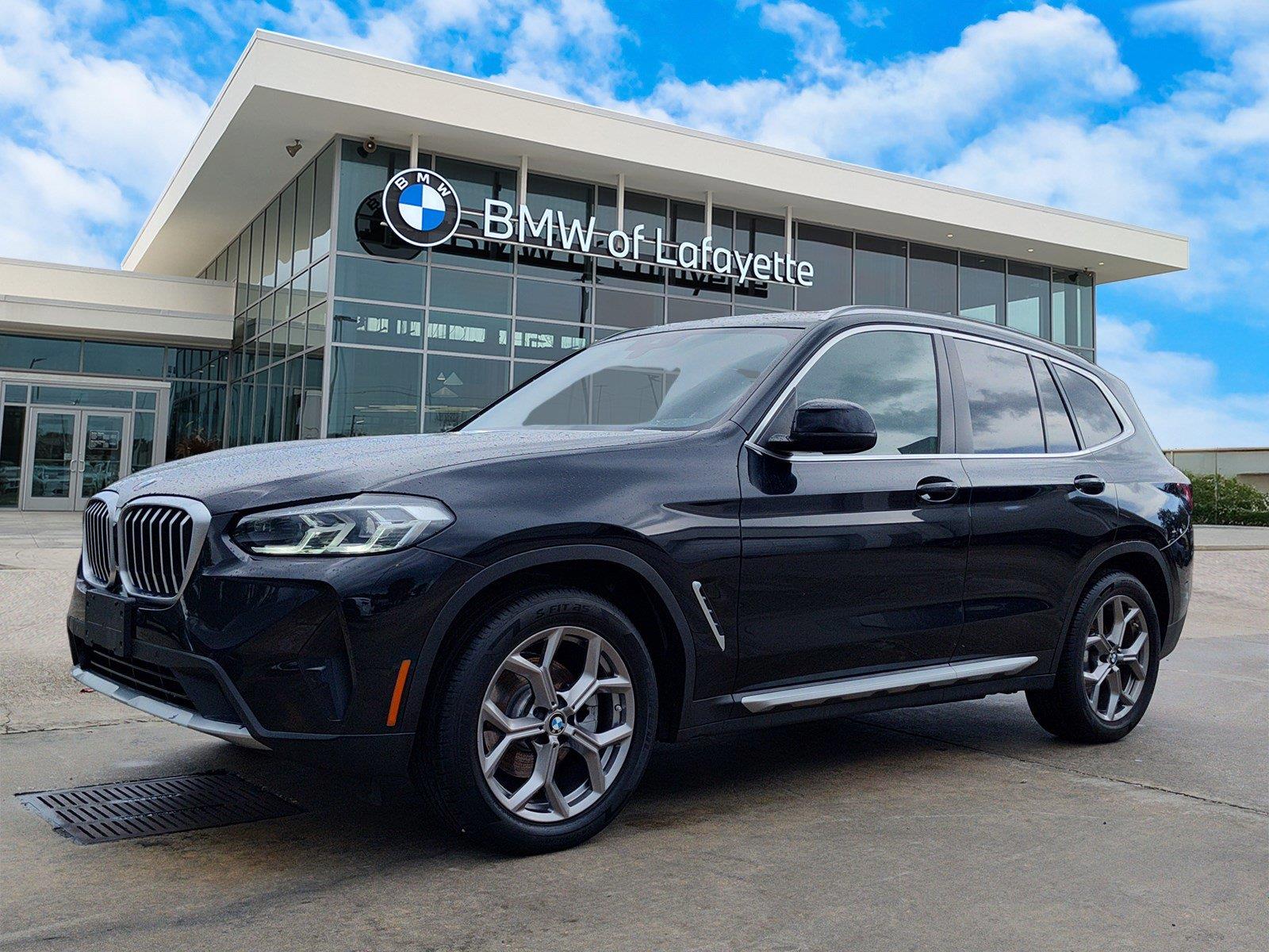 2024 BMW X3 30i's photo