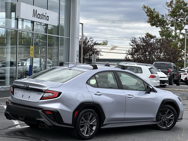 2022 Subaru WRX Base photo 4