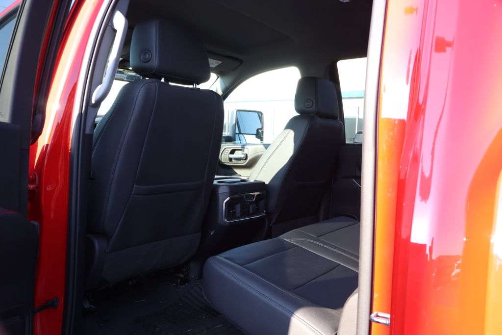 2023 Chevrolet Silverado 2500HD LTZ photo 33