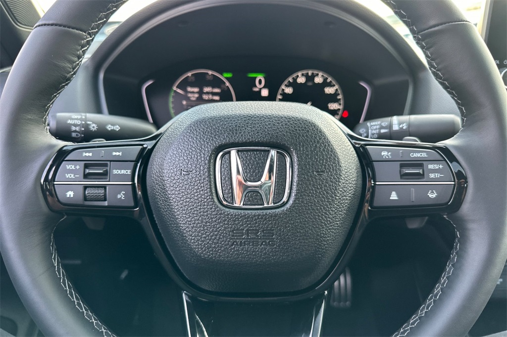2025 Honda Civic Hybrid Sport photo 21