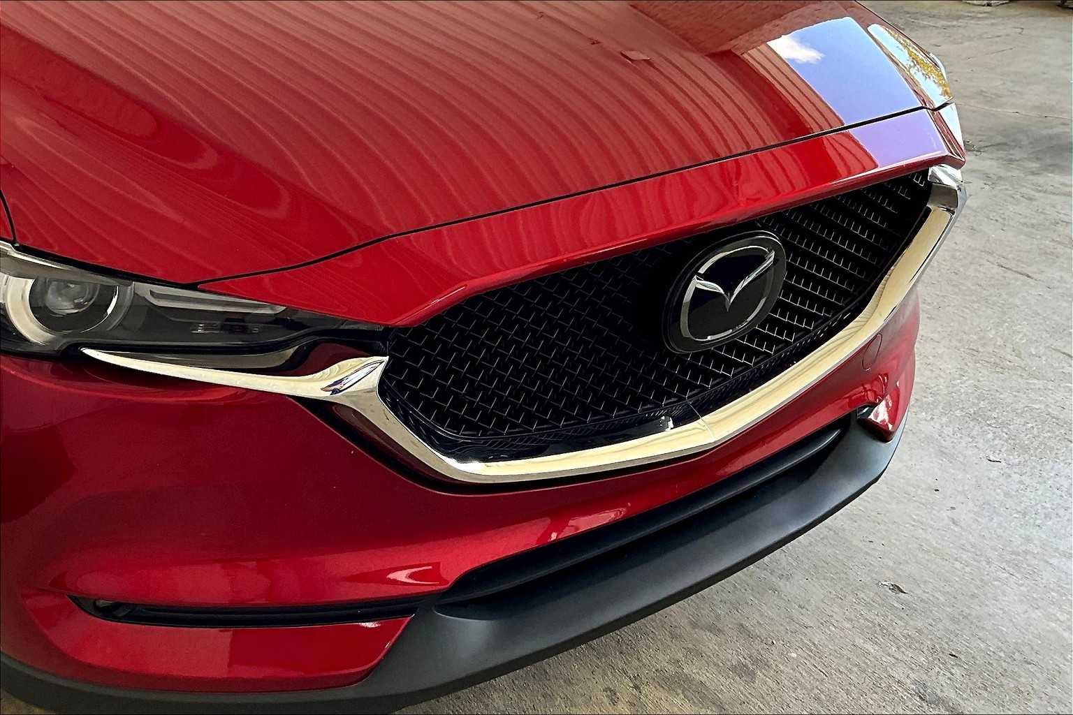 2021 Mazda CX-5 Grand Touring Reserve photo 29