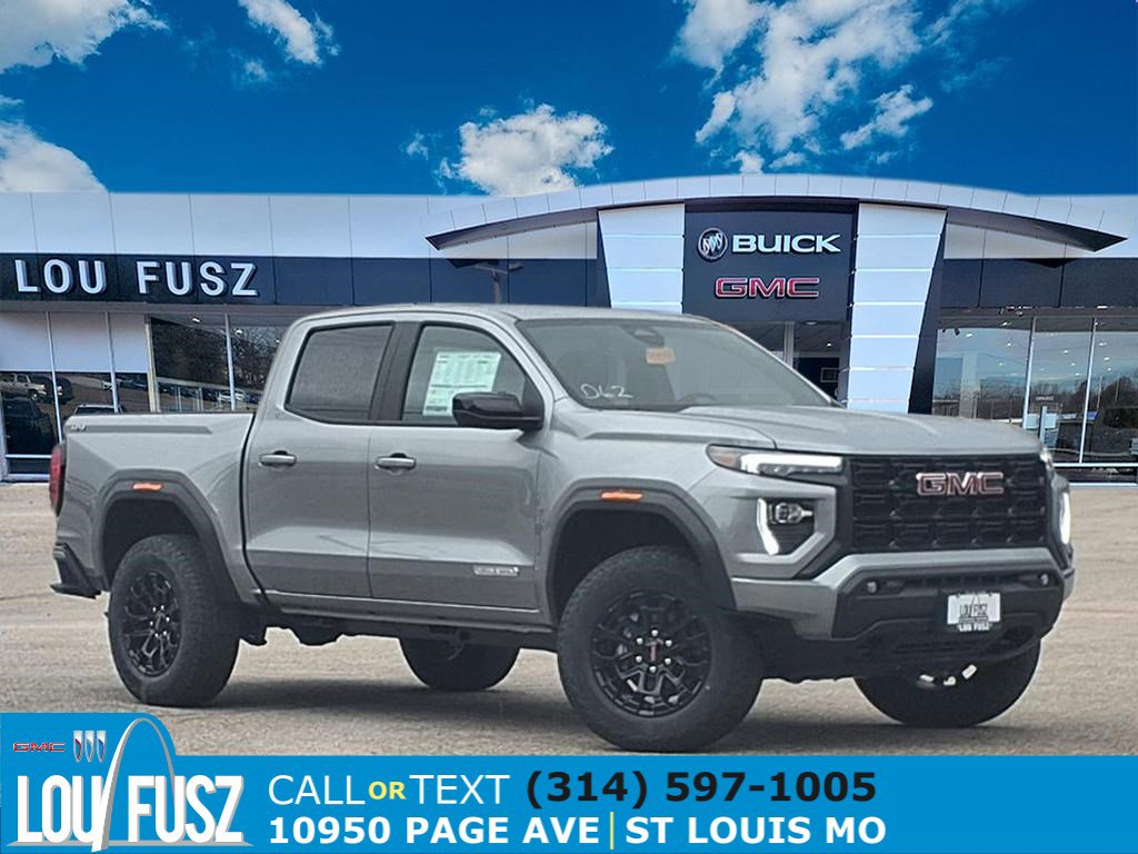 2026 GMC Canyon Elevation's photo