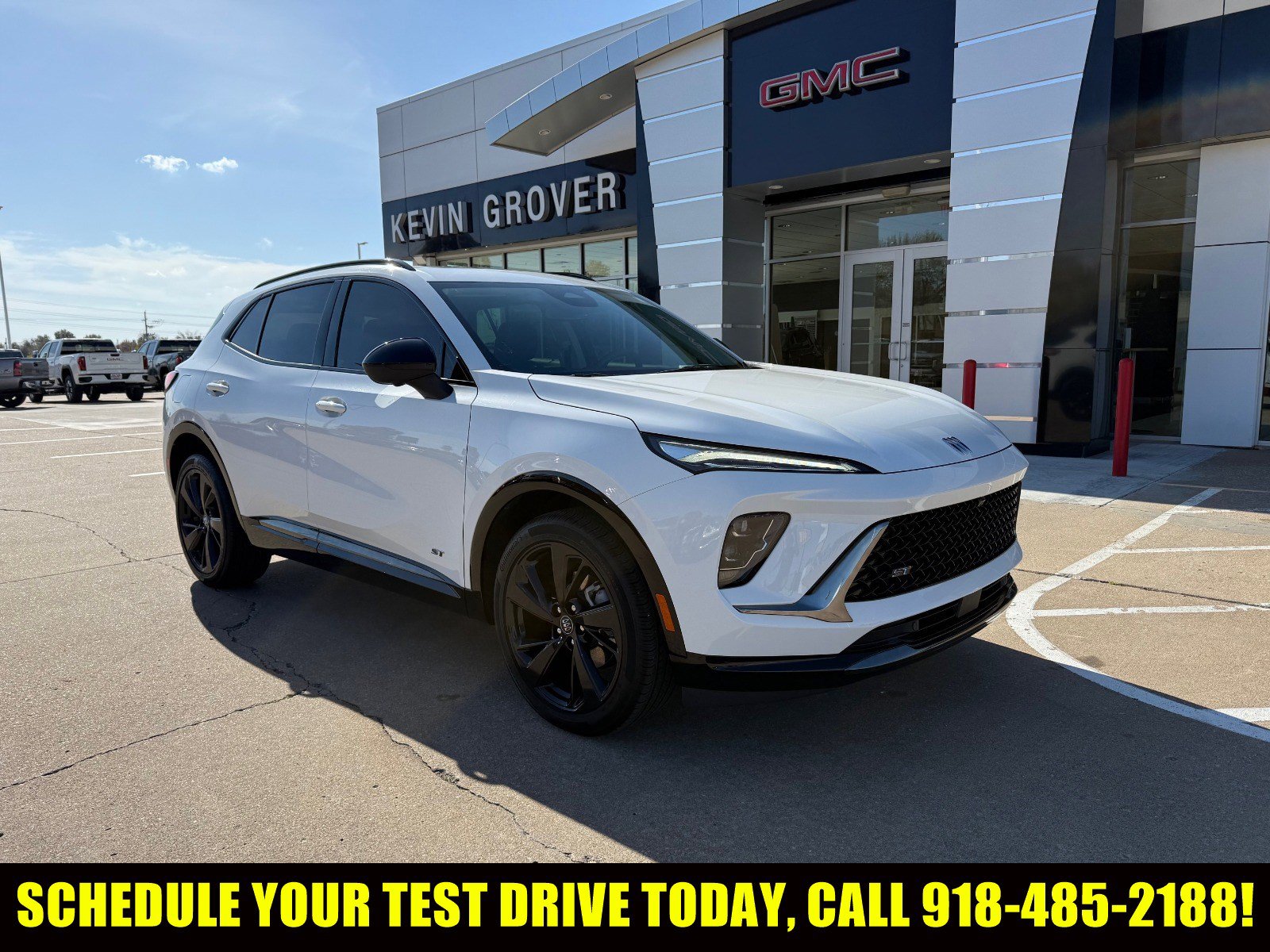 2024 Buick Envision Sport Touring's photo