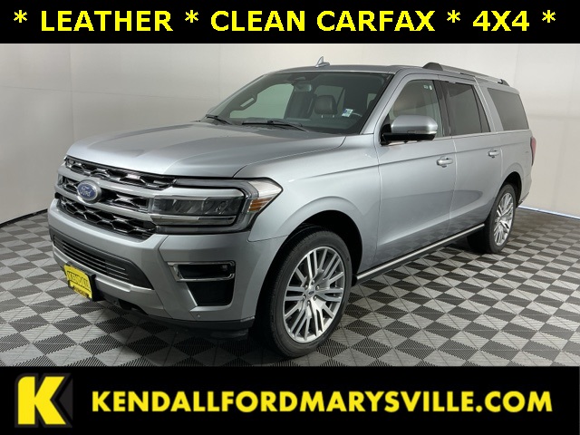 2022 Ford Expedition MAX Limited's photo