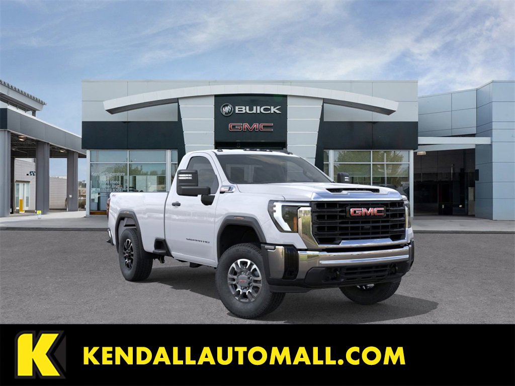 2026 GMC Sierra 3500HD Pro's photo