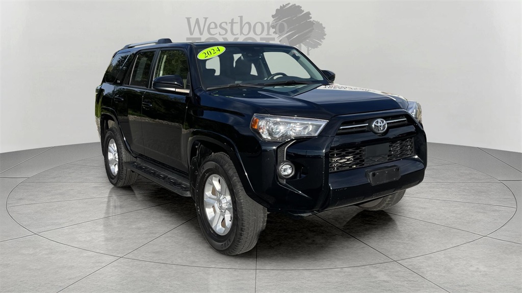 2024 Toyota 4Runner SR5's photo