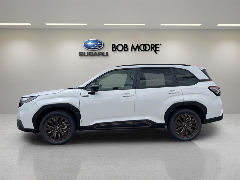 2025 Subaru Forester Sport photo 2