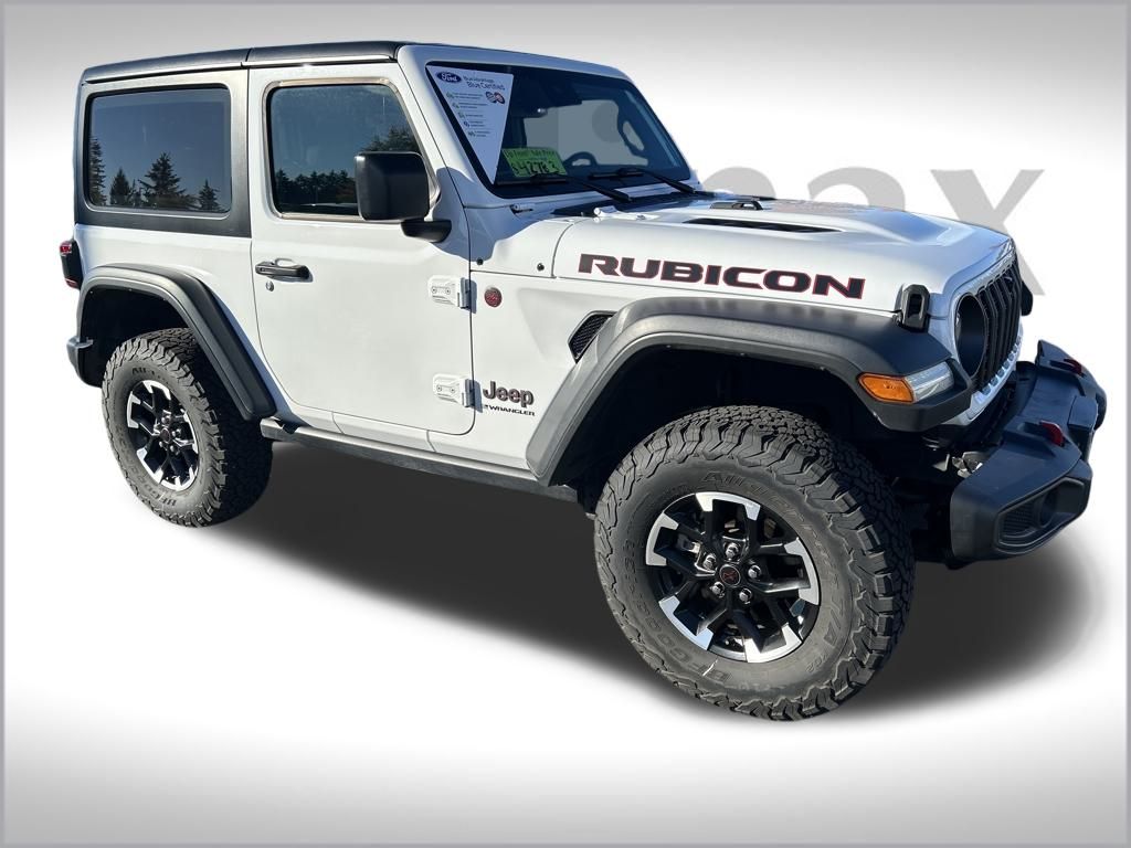 2024 Jeep Wrangler 2-Door Rubicon's photo