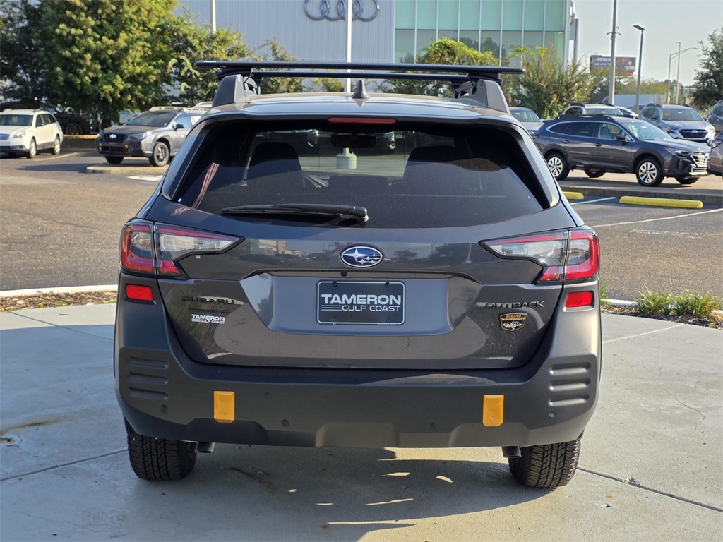 2025 Subaru Outback Wilderness photo 2