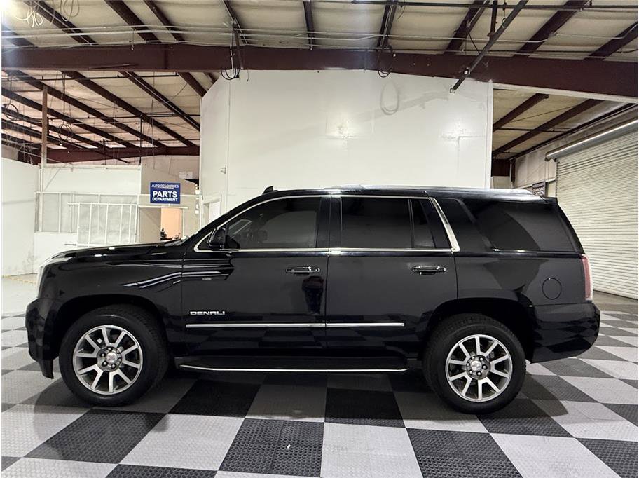 2016 Gmc Yukon Denali photo 8