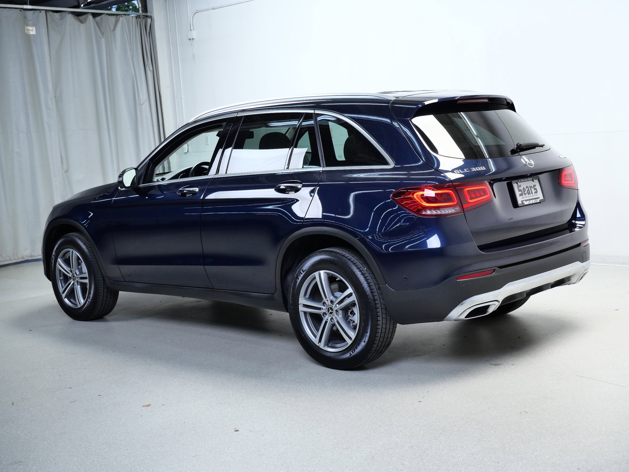 2022 Mercedes Benz GLC 300 4MATIC photo 9