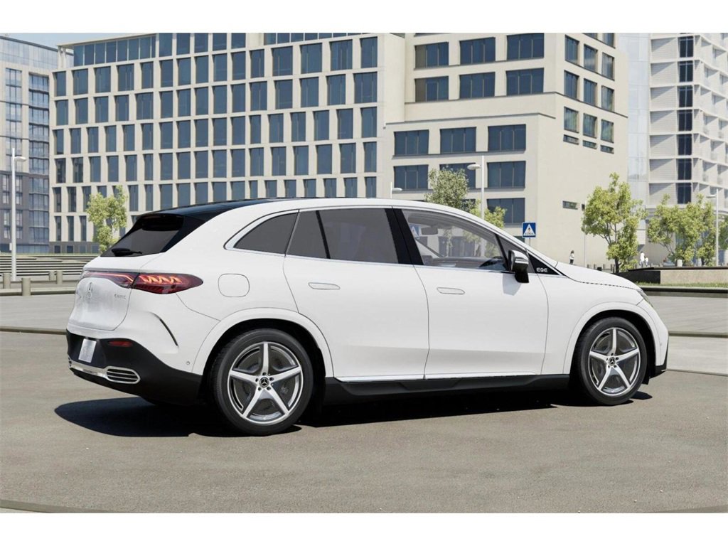 2025 Mercedes Benz EQE SUV 350 4MATIC photo 16