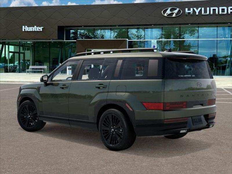 2026 Hyundai Santa Fe Calligraphy photo 3