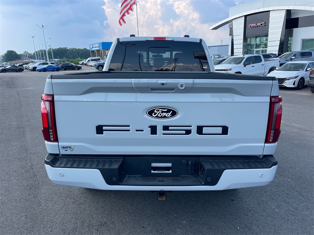 2024 Ford F-150 Lariat photo 4