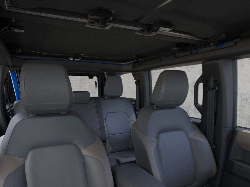 2025 Ford Bronco Big Bend photo 18