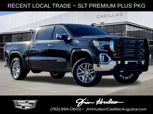 2020 GMC Sierra 1500 SLT's photo