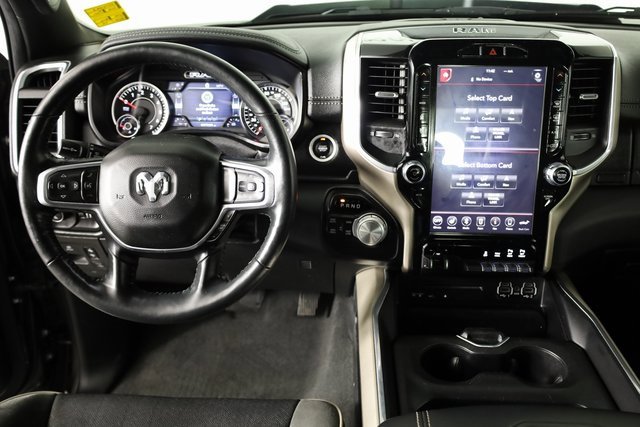 2019 Ram 1500 Laramie photo 2