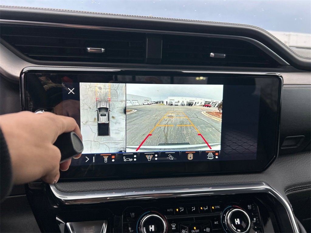 2024 GMC SIERRA HD - Image 23