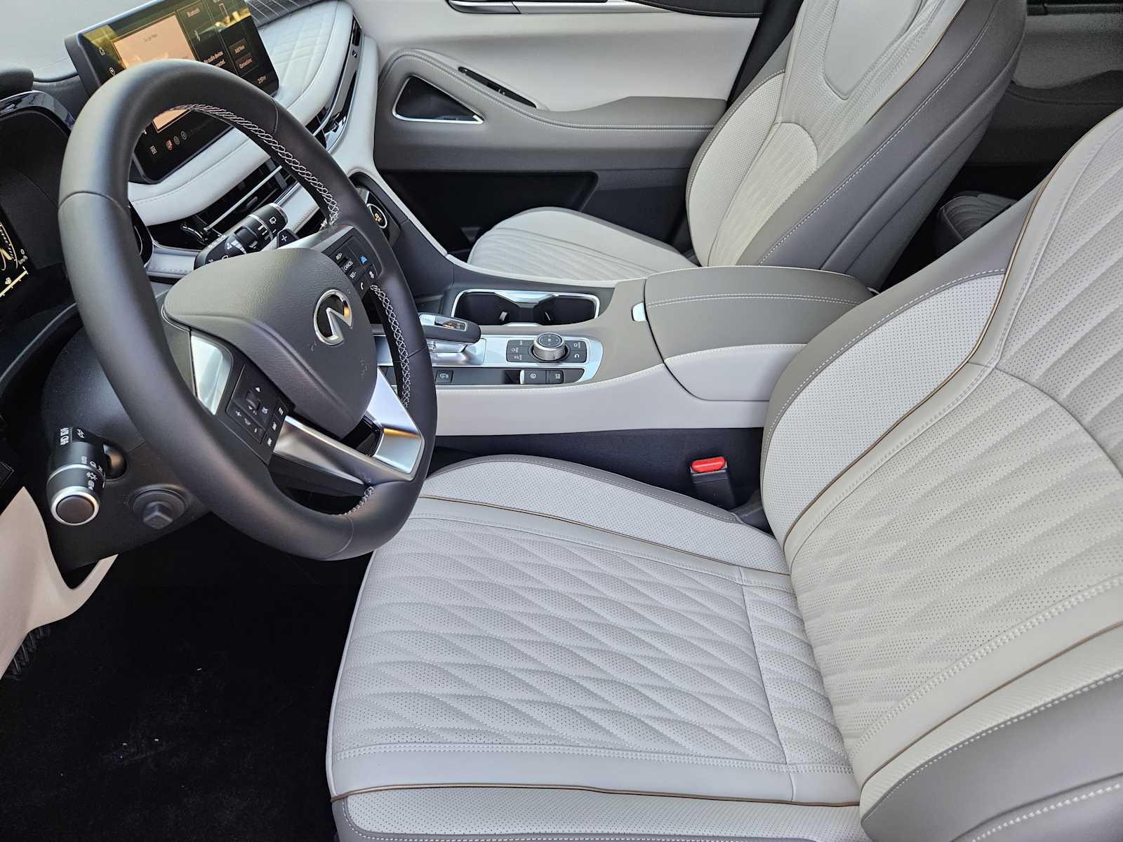 2026 Infiniti QX60 Autograph AWD photo 5