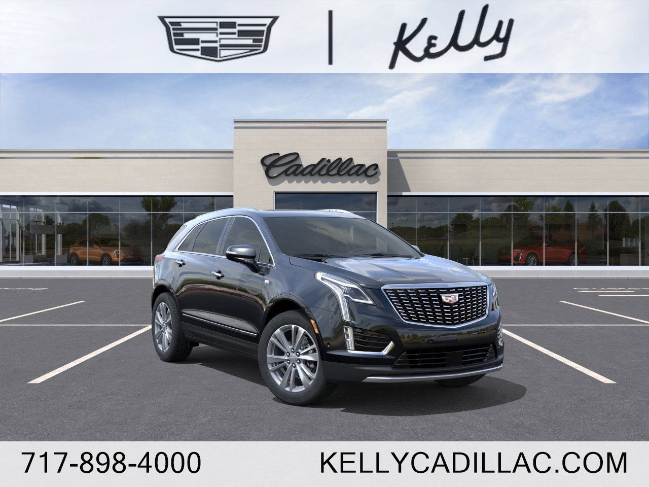 2025 Cadillac XT5 Premium Luxury's photo