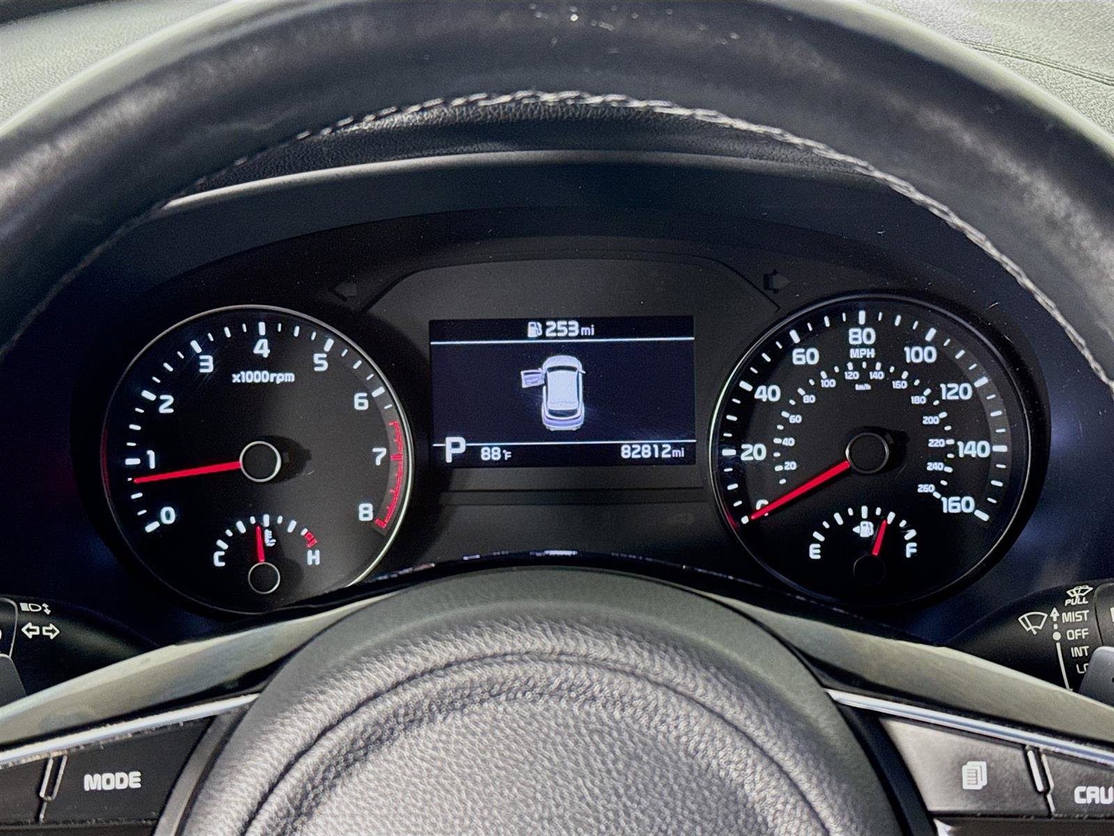 2020 Kia Sportage SX Turbo photo 11