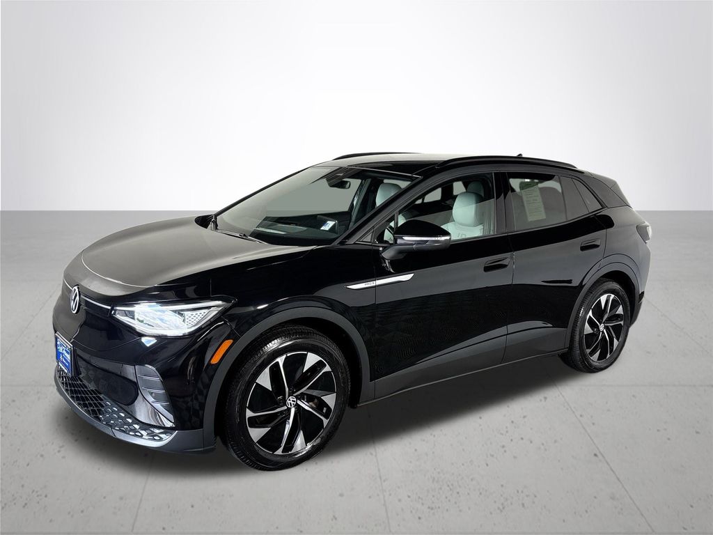 Certified 2021 Volkswagen ID.4 PRO S with VIN WVGTMPE28MP026679 for sale in Vancouver, WA