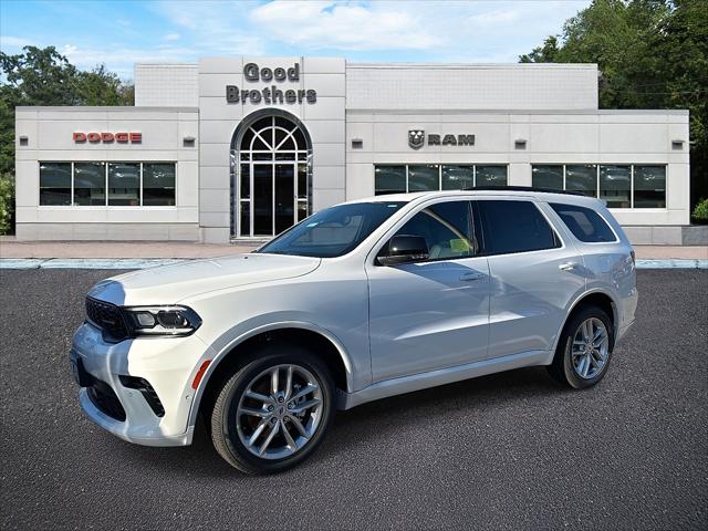 2026 Dodge Durango GT Plus's photo