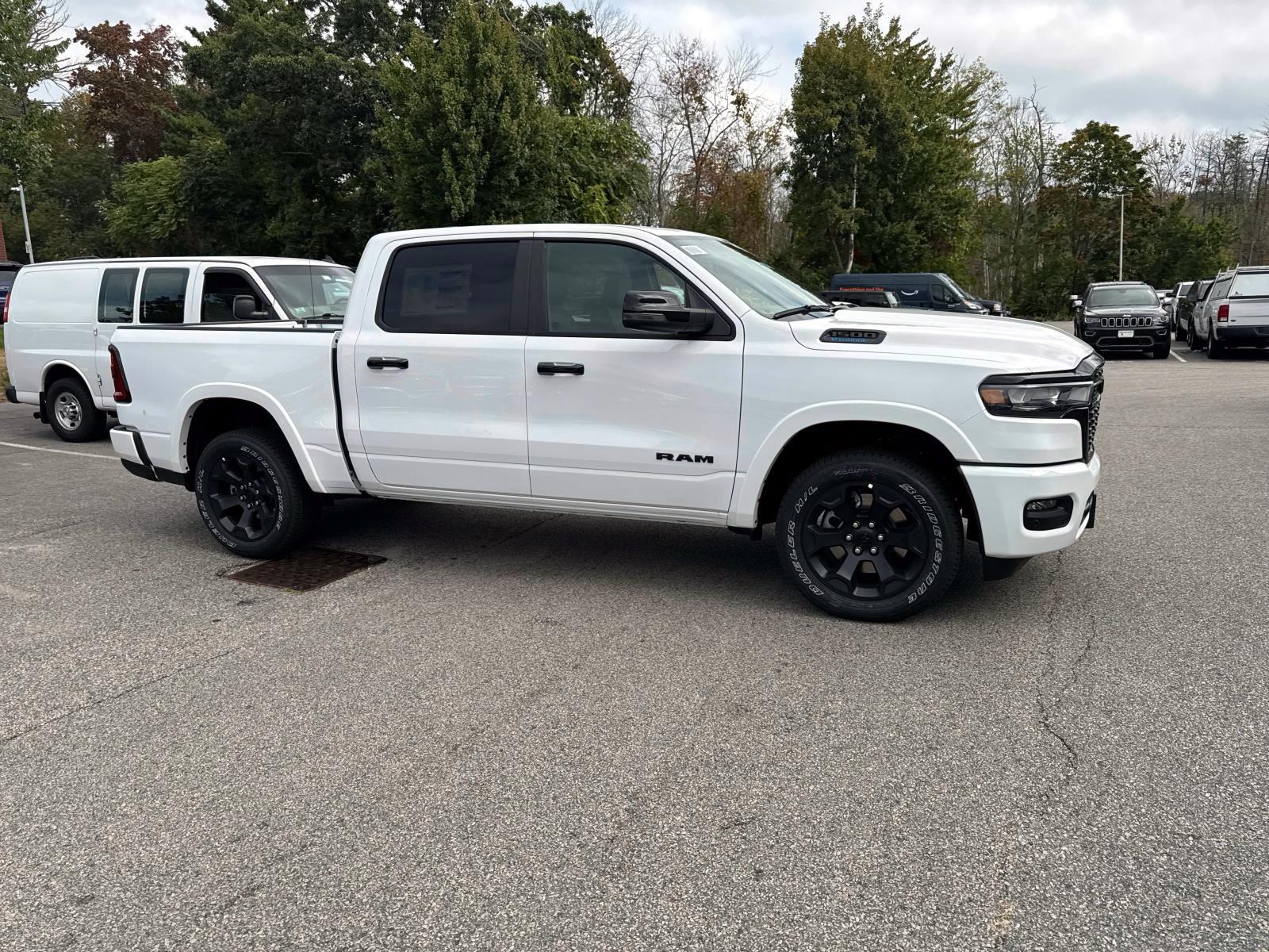 2025 Ram 1500 Big Horn photo 6