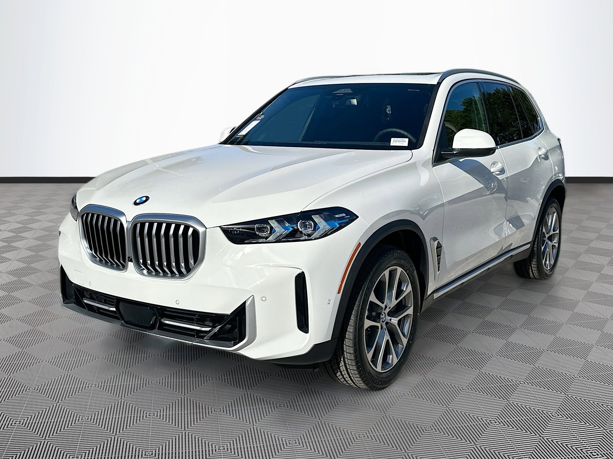 2026 Bmw X5 sDrive40i photo 3