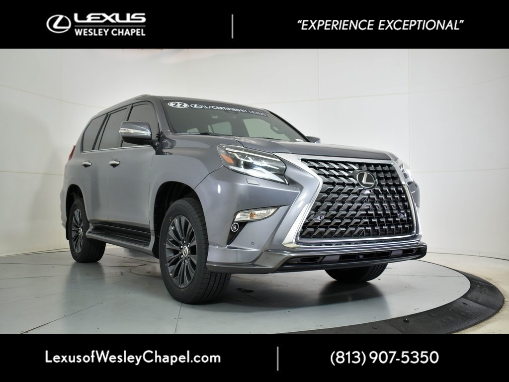 2022 Lexus GX Base's photo