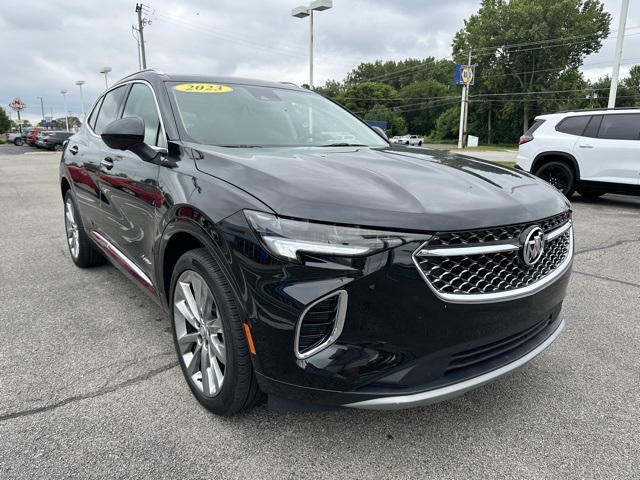 2023 Buick Envision Avenir photo 4